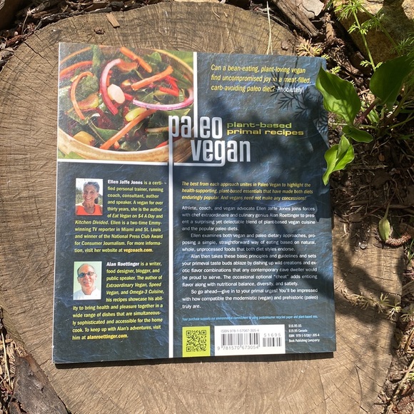 Paleo Vegan Cookbook - Picture 5 of 5